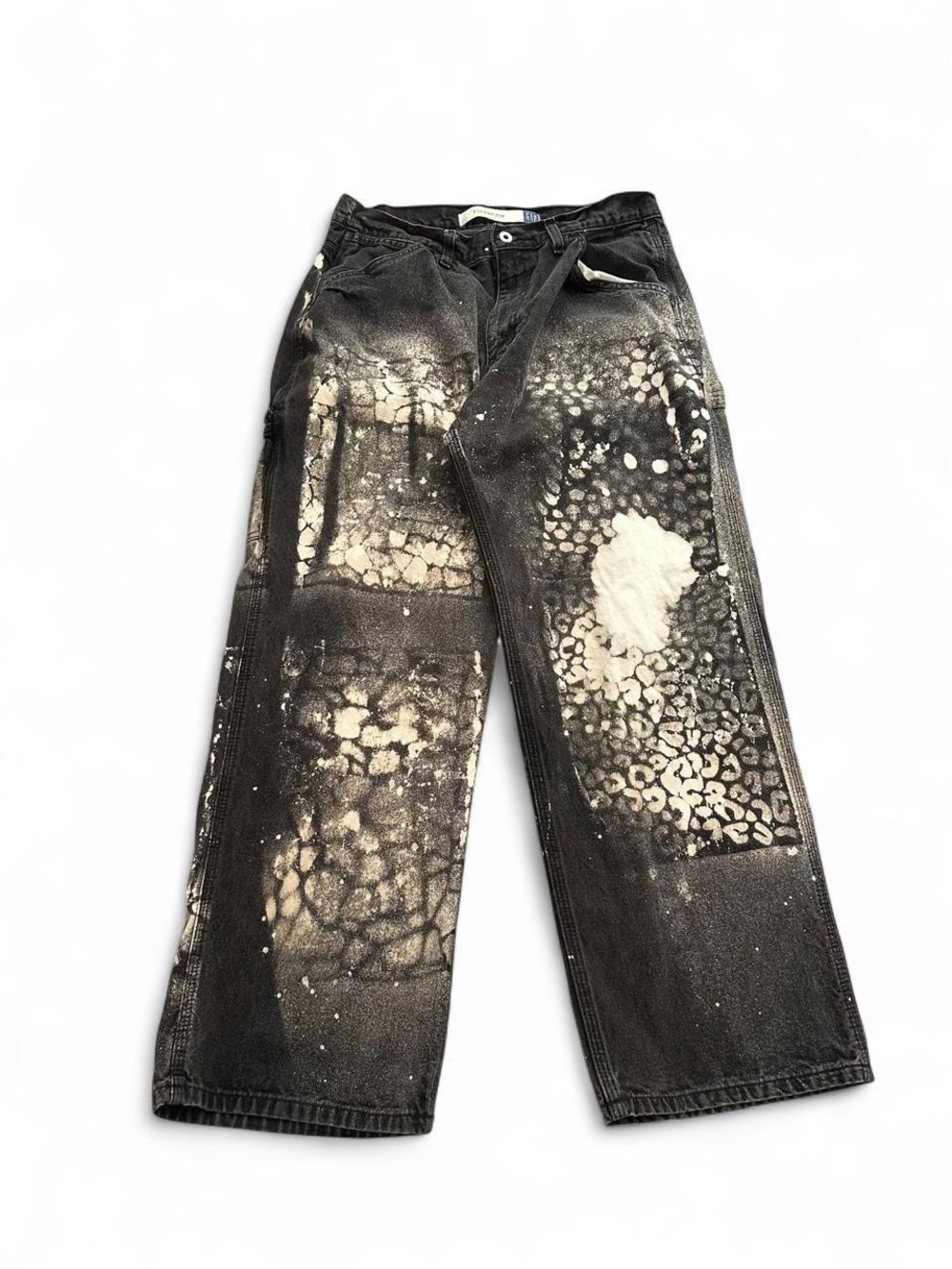 Men 34 Y2K gap jeans Carpenter pants